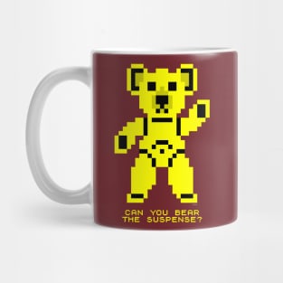 Ah Diddums - ZX Spectrum 8-Bit Legend Mug